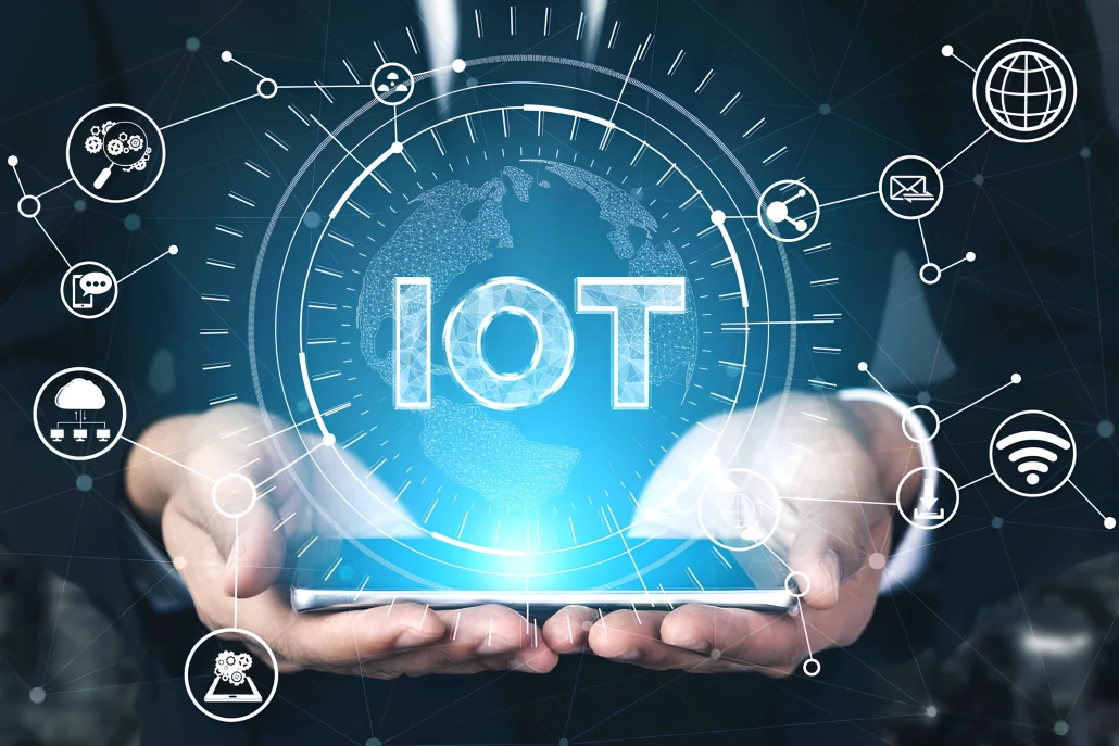 IoT - Nesnelerin İnterneti