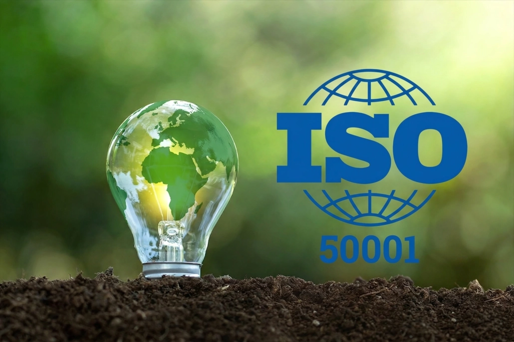 ISO 50001 enerji yönetim sistemi belgesi