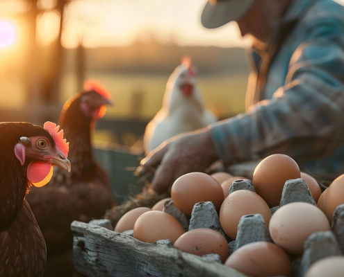 Kanatlı Hayvancılıkta FCR Nasıl İyileştirilir? Dijital Kümes İzleme ile Verim Artışı