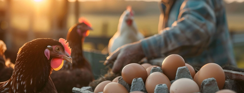 Kanatlı Hayvancılıkta FCR Nasıl İyileştirilir? Dijital Kümes İzleme ile Verim Artışı