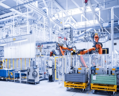 Fabrikanızda OEE Hesaplama ve Gizli Duruş Analizi