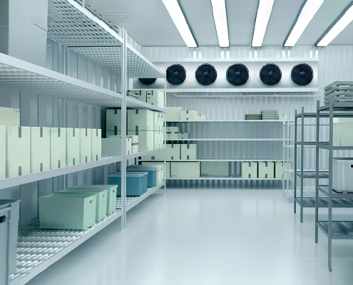 Soğuk Hava Depolarında Enerji Maliyetlerini %30 Azaltmanın Yolları | CTS Yazılım