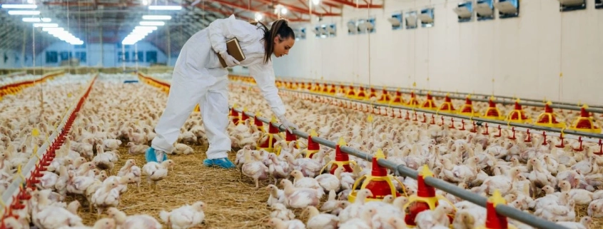 Akıllı Kümes Sistemlerinde Sensör Verileriyle Hastalıkların Önüne Nasıl Geçilir?